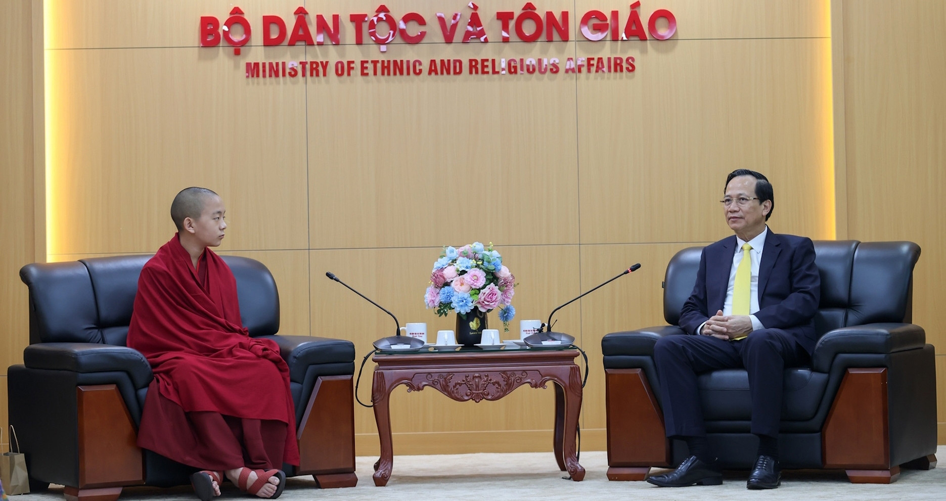 A meeting of shared values between Vietnam and Bhutan