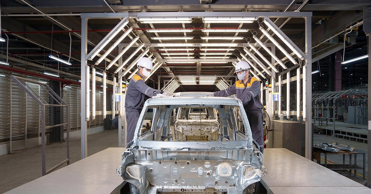 Ha Tinh leads Vietnam in Q1 economic growth