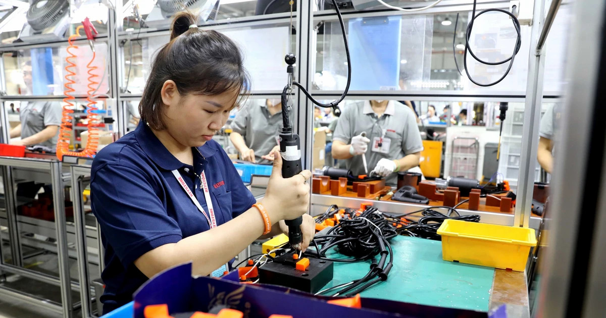 Productivity criteria seen as catalyst for growth of businesses