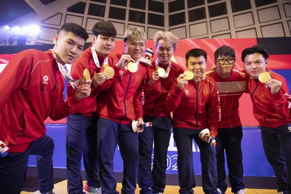 Southeast Asia launches national team-level esports competition