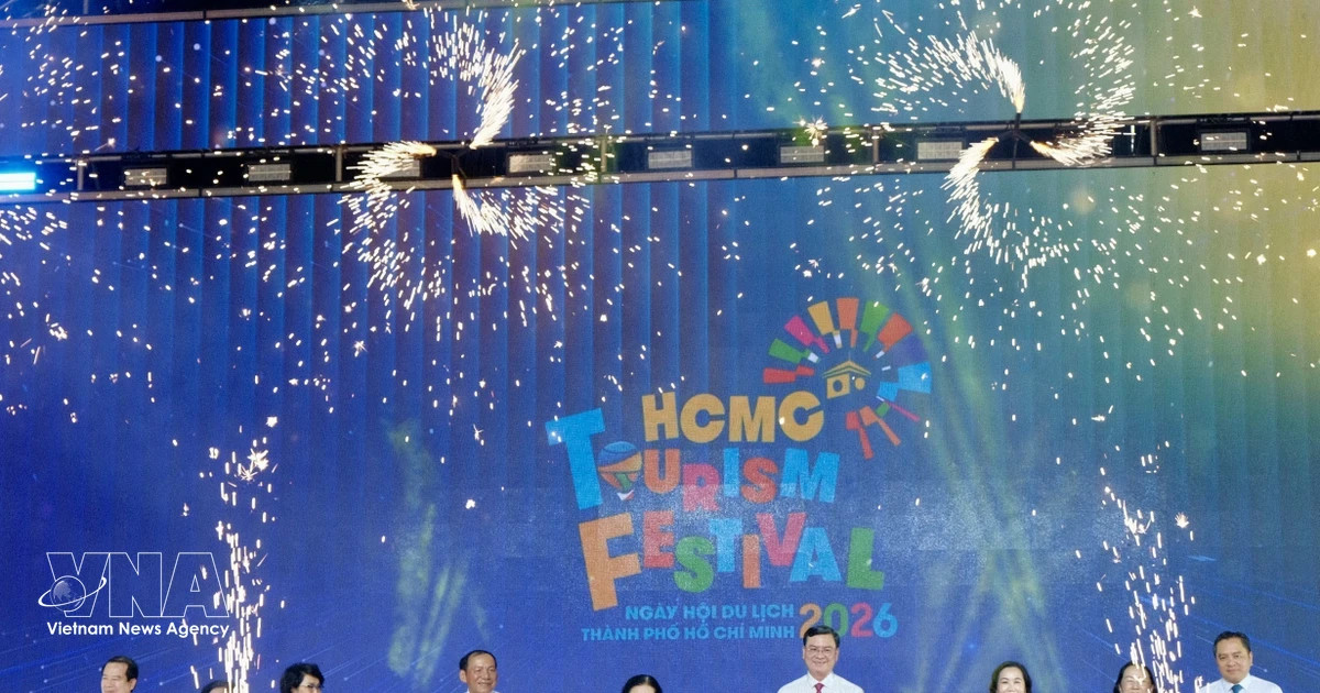 Summer tourism festival expected to spark travel demand in Ho Chi Minh City