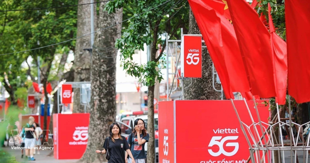 Vietnam accelerates 5G rollout, paving the way for 6G development