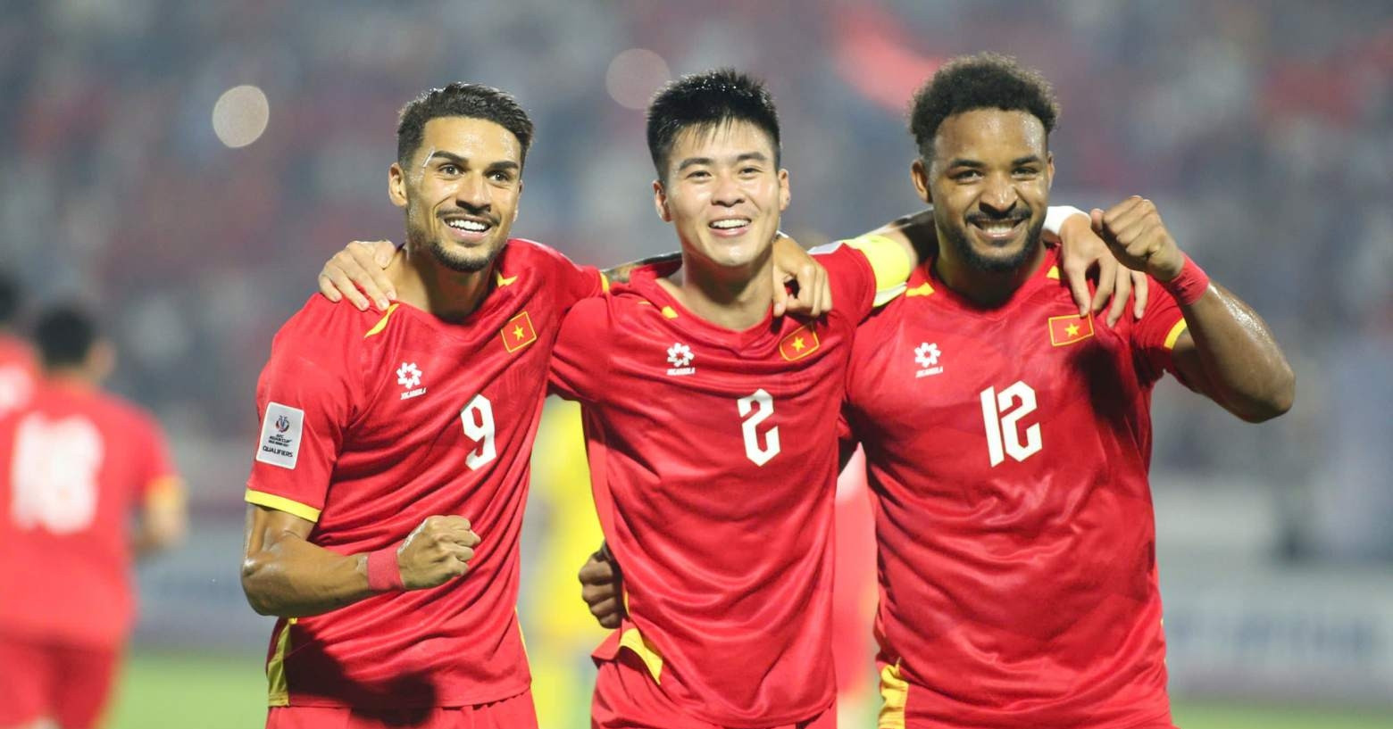 Vietnam climb back into FIFA top 100 as ranking system evolves