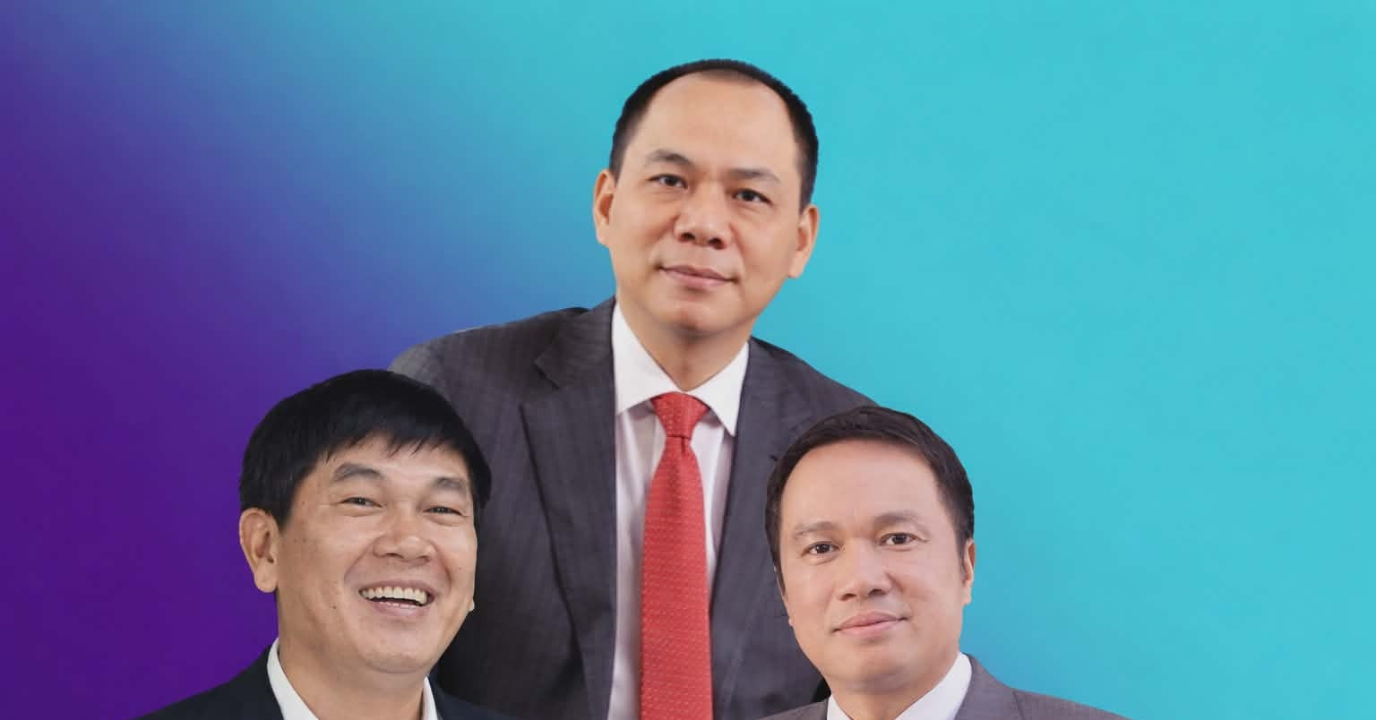 Vietnam’s billionaire heirs step into the spotlight