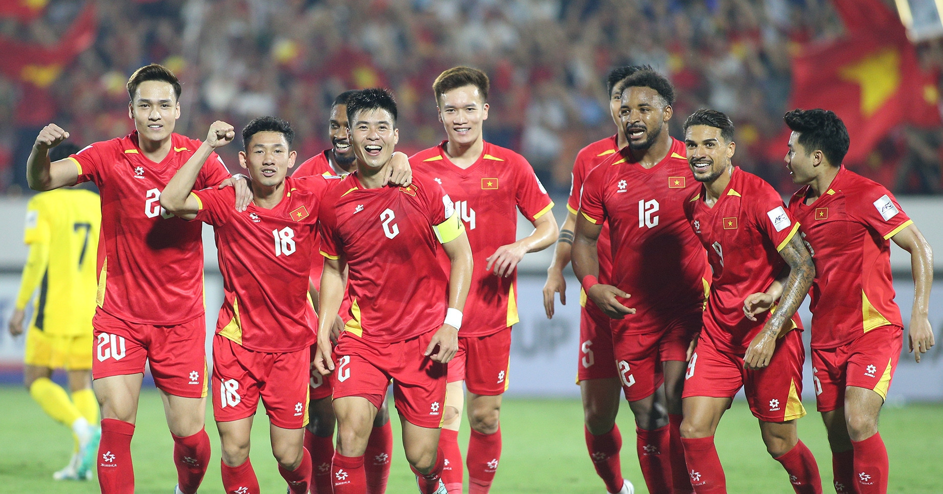 A delicate balance of hope and risk for Vietnam at Asian Cup