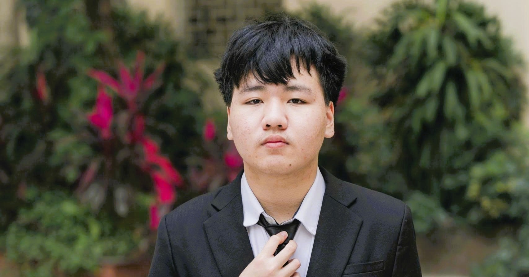 A journey of transformation leads to full scholarship in the US