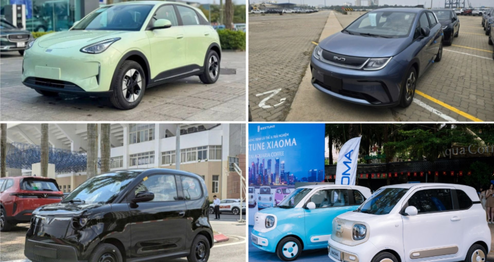 Affordable electric cars reshape Vietnam’s auto market in 2026