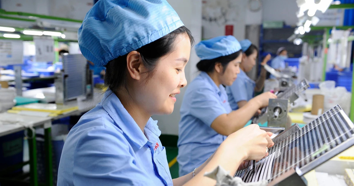 FDI inflows to Vietnam surge 42.9% in Q1