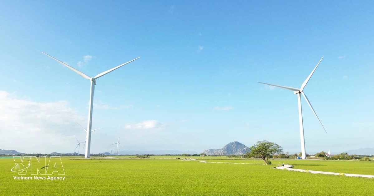 Green energy opens new growth room for capital market