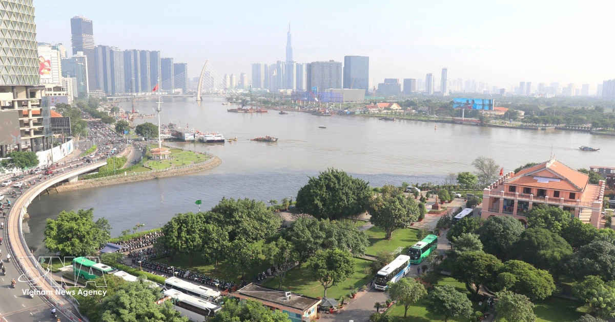 Ho Chi Minh City plans large-scale film studio complex