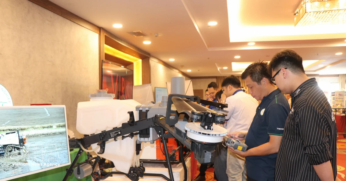 Plan issued to implement VN–France agreement on science-technology cooperation