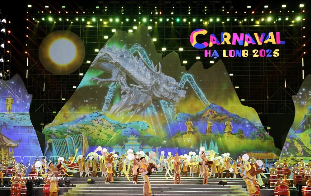 Quang Ninh's mega concerts to drive tourism boom