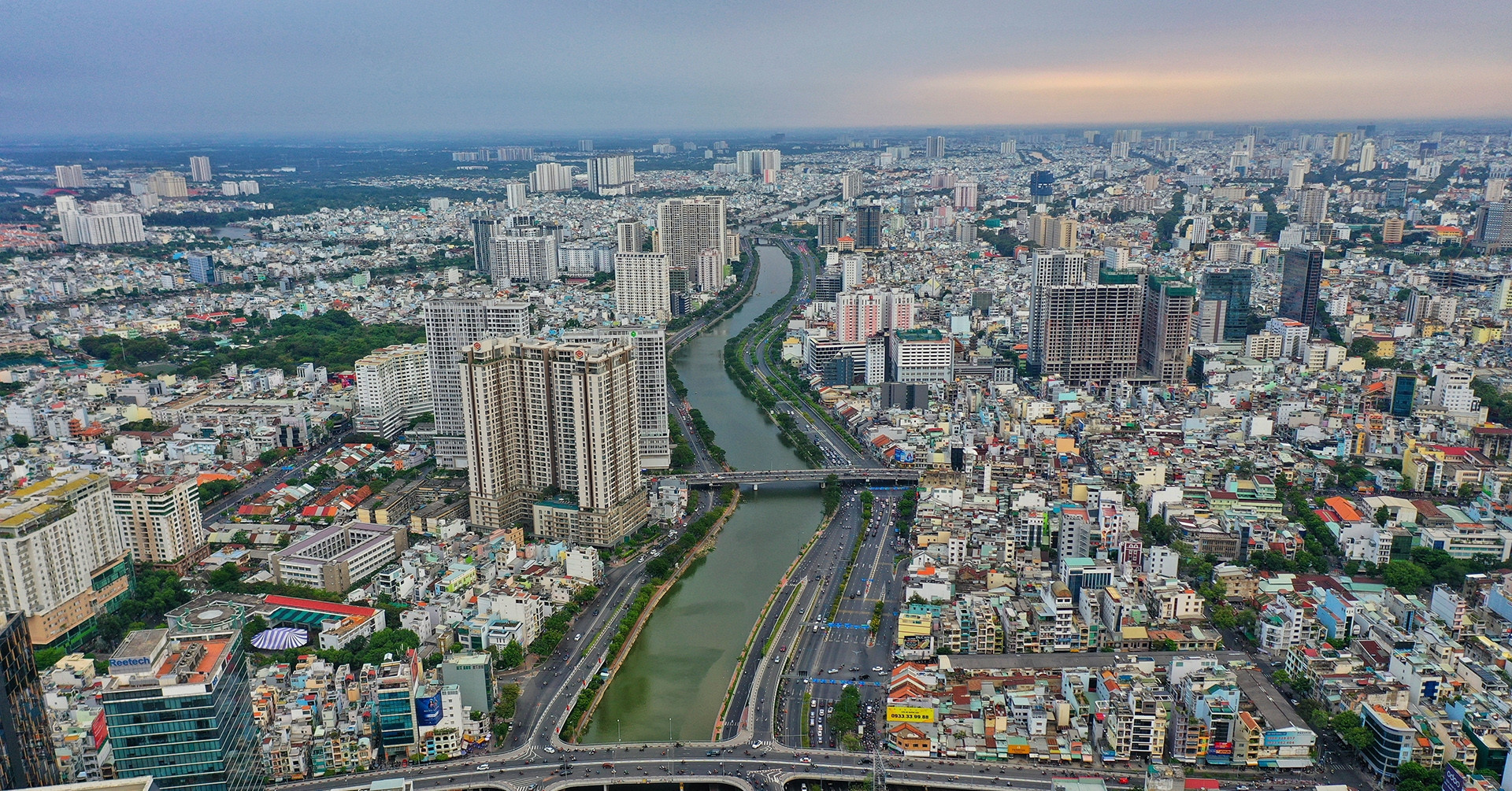 Vietnam aims for five globally recognized cities by 2045