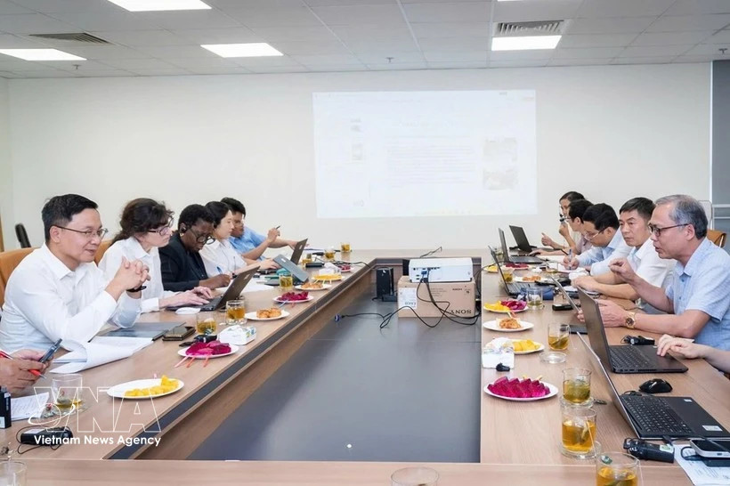 Vietnam launches 13 mln USD project to phase out ozone-depleting substances