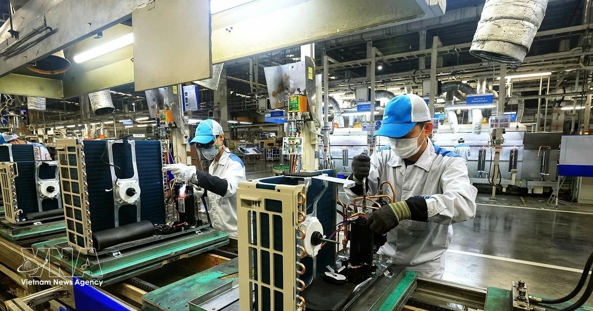 Vietnam’s economy jumps by impressive 7.83% in Q1