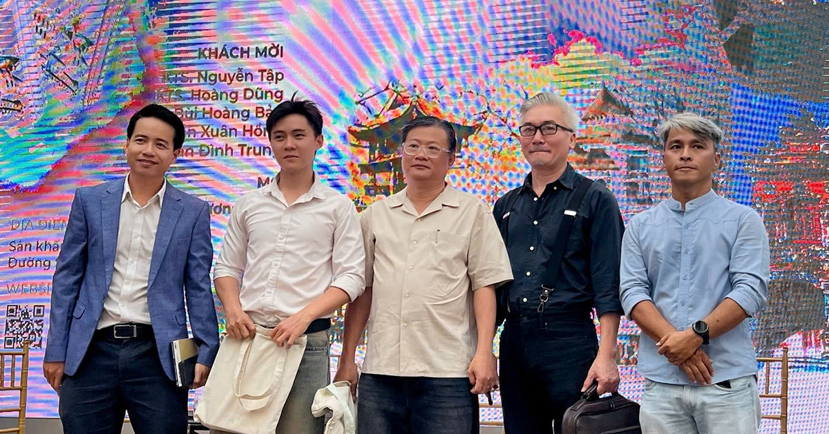 First English sketchbook captures 50 iconic spaces across Vietnam