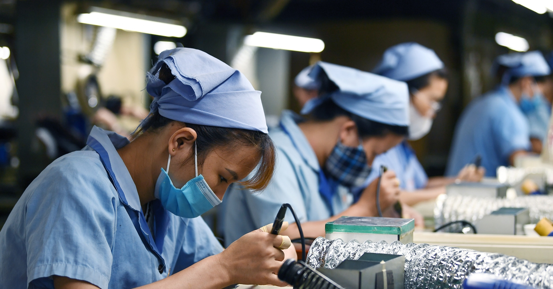 Thai Nguyen tops Vietnam in new FDI inflows, Nghe An follows