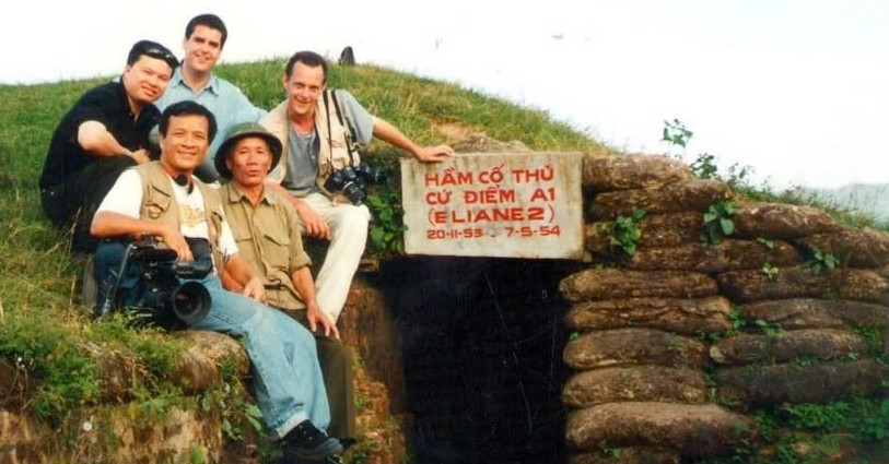 A British photographer’s 30-year journey reconnecting with Vietnam