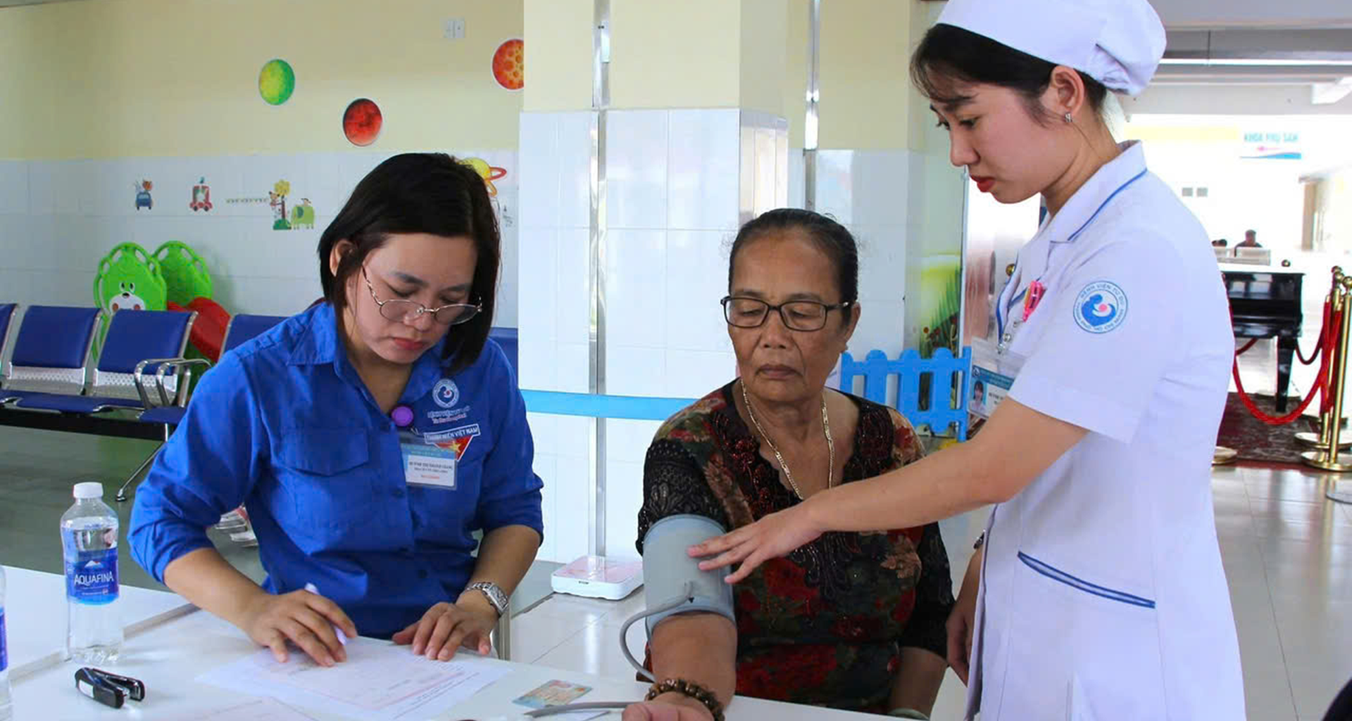 Community screenings reveal hidden health risks in Ho Chi Minh City