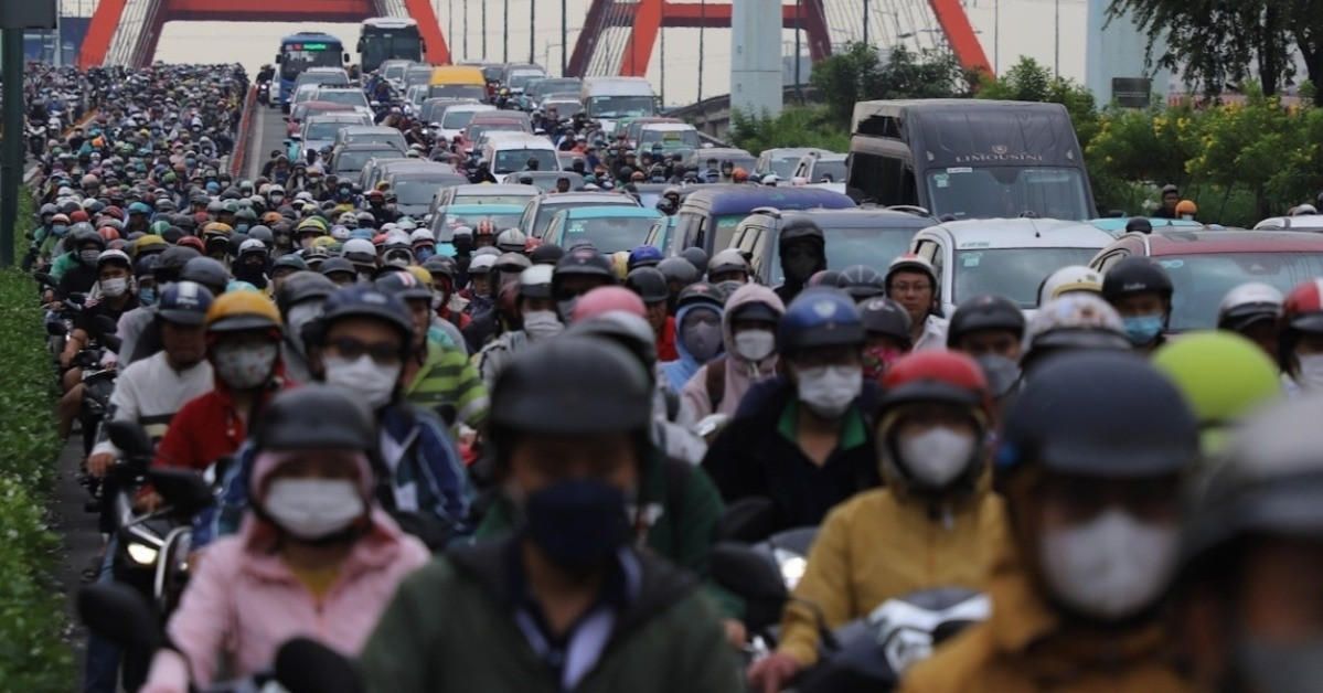 Ho Chi Minh City to establish low-emission zones