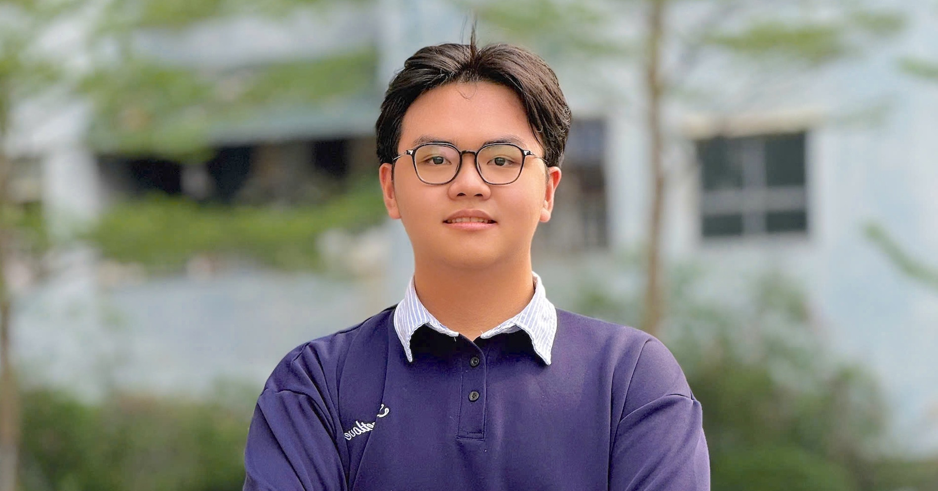 HUST student secures top spot in 5 major examinations