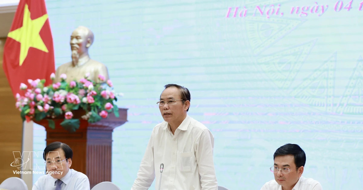 Ministry works to ensure rice production, exports align with market developments