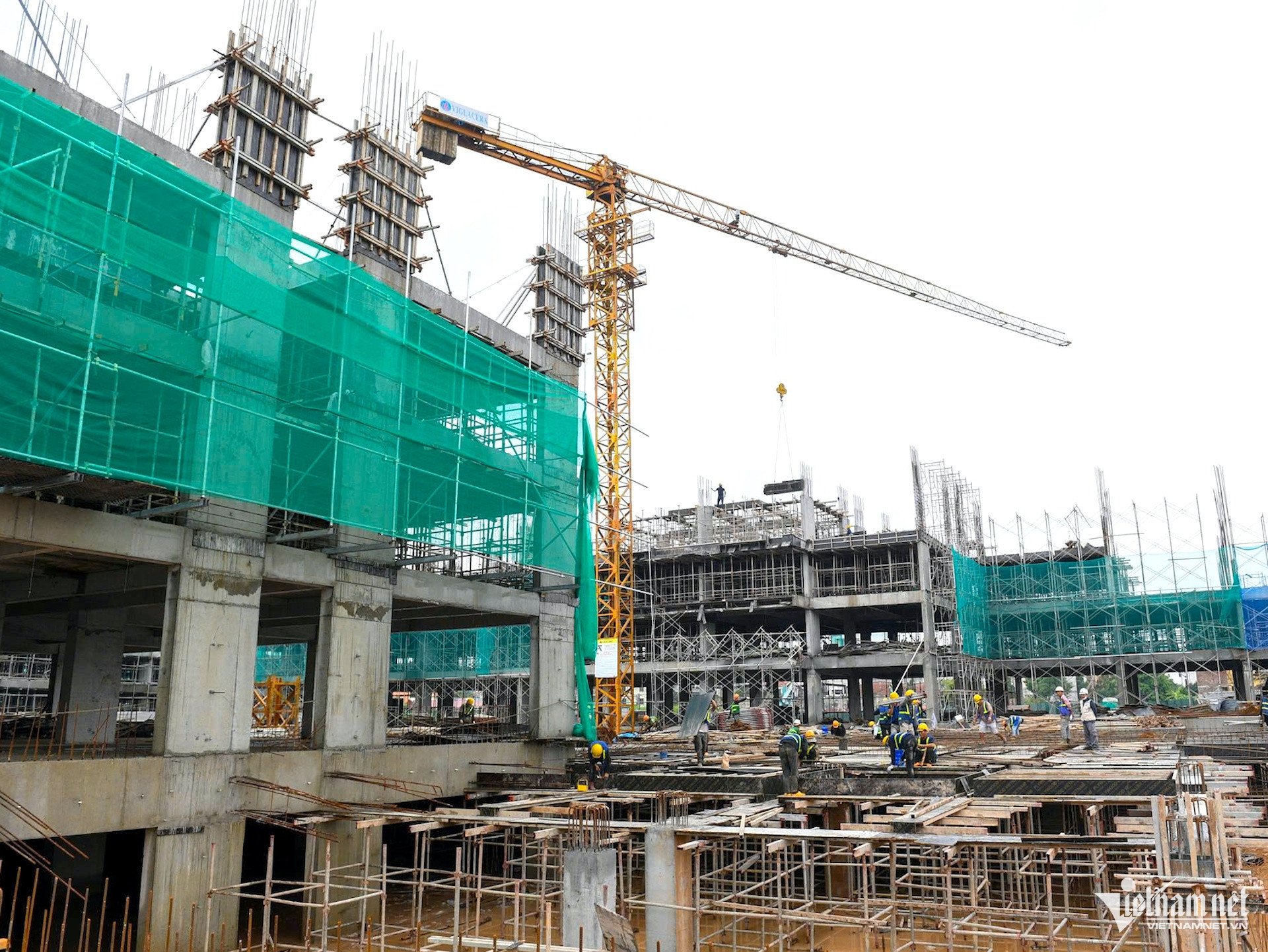 Households earning VND40m need 10+ years to afford 70-sqm social unit