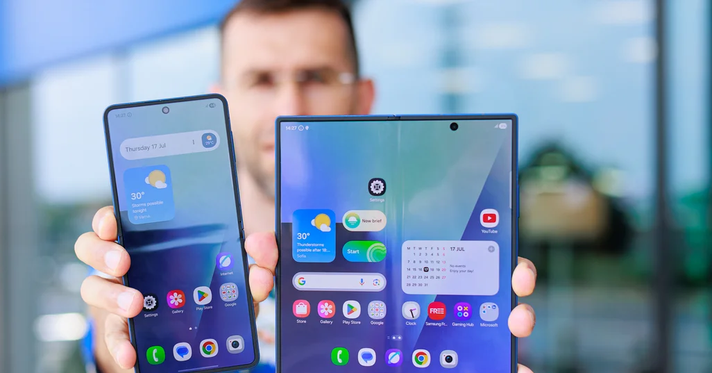 Samsung weighs cost control over innovation for 2026 foldables