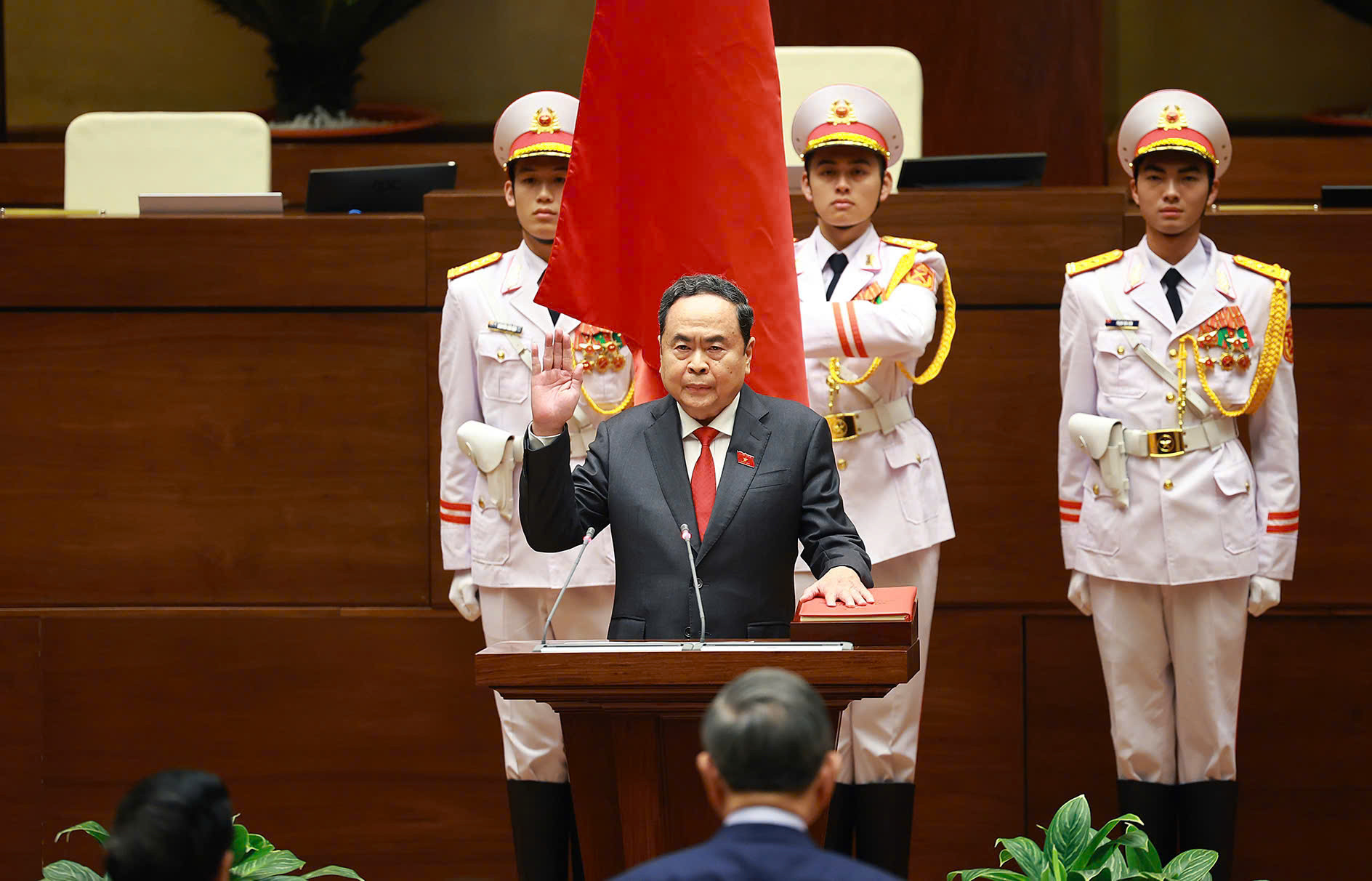 chủ tịch quốc hội