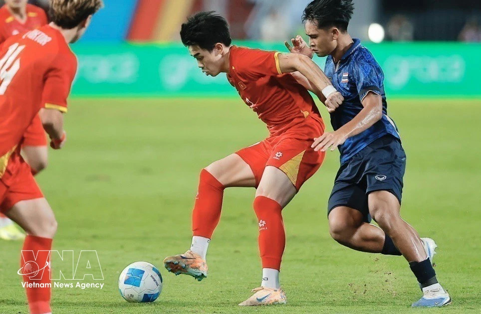 Vietnam climb to 99th in latest FIFA rankings