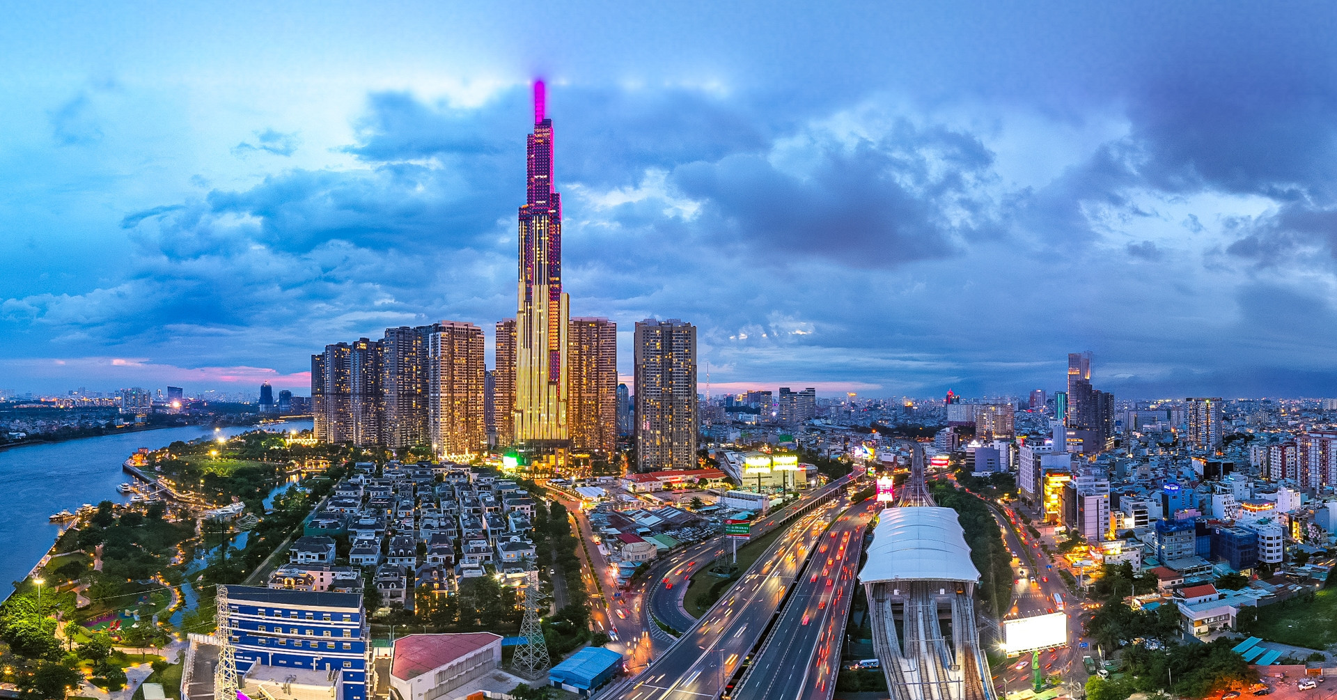 Vietnam maps future growth with six-region development strategy