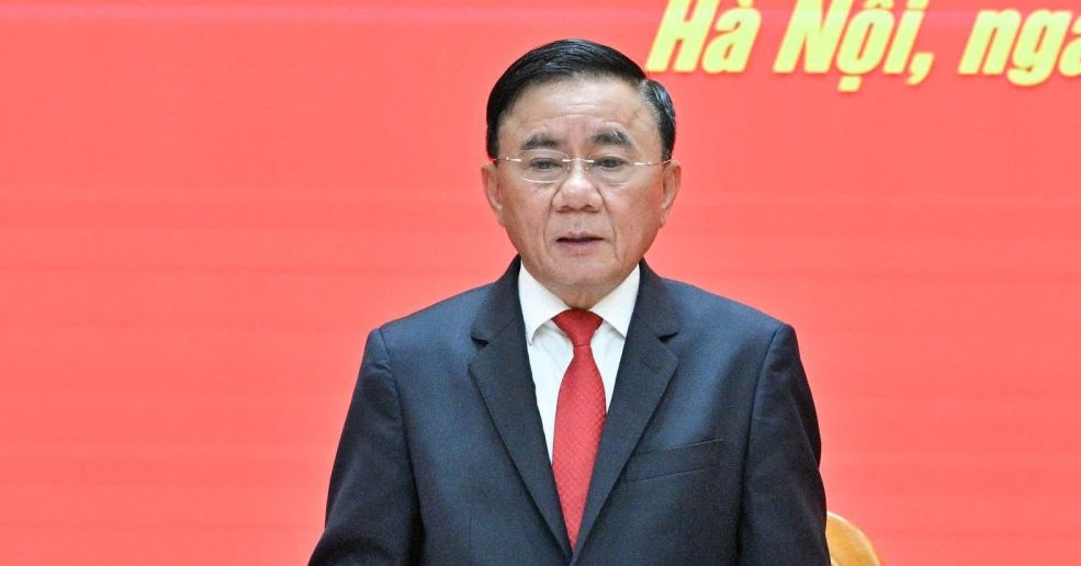 Vietnam’s senior Party leader to visit Laos and Cambodia this week