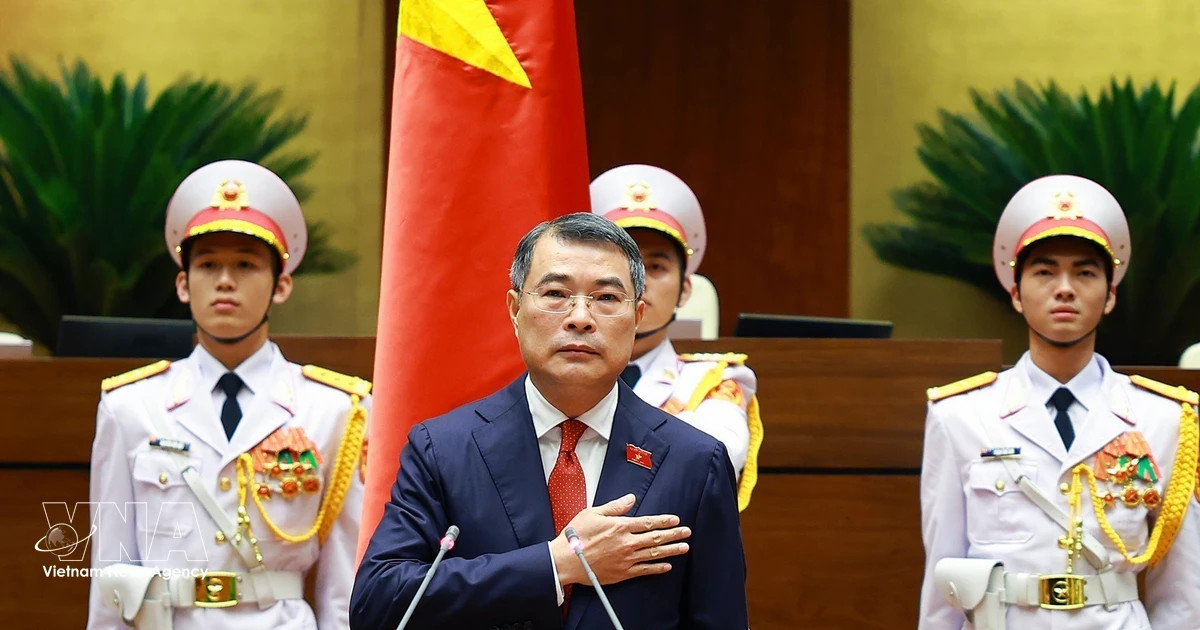 Brief biography of Prime Minister Le Minh Hung