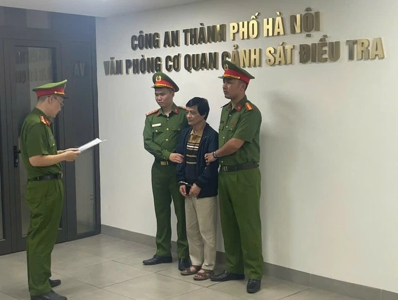 Hanoi Police charge additional 26 suspects in major forensic psychiatry case