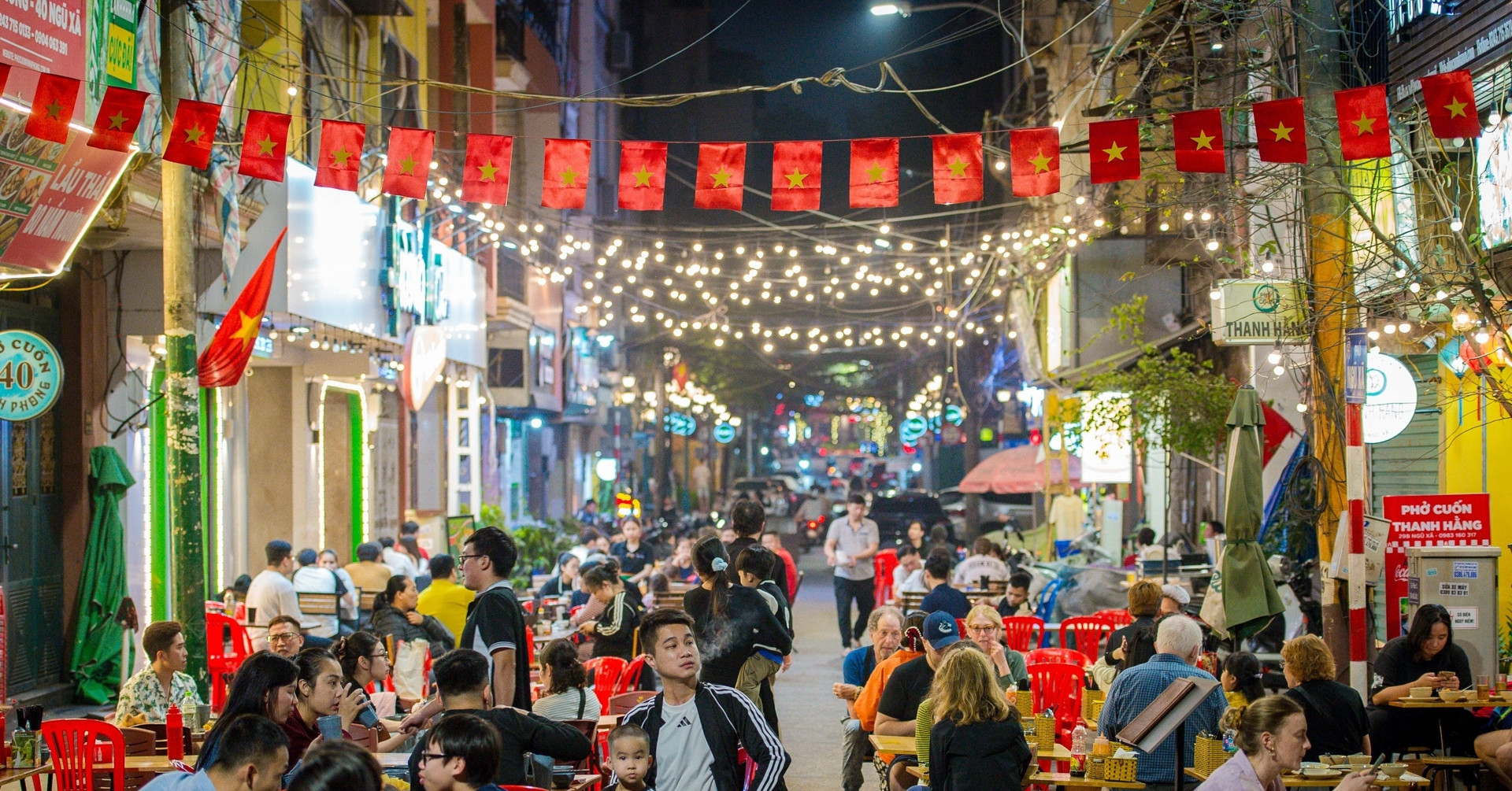 Hanoi to pilot controlled night economy in key districts