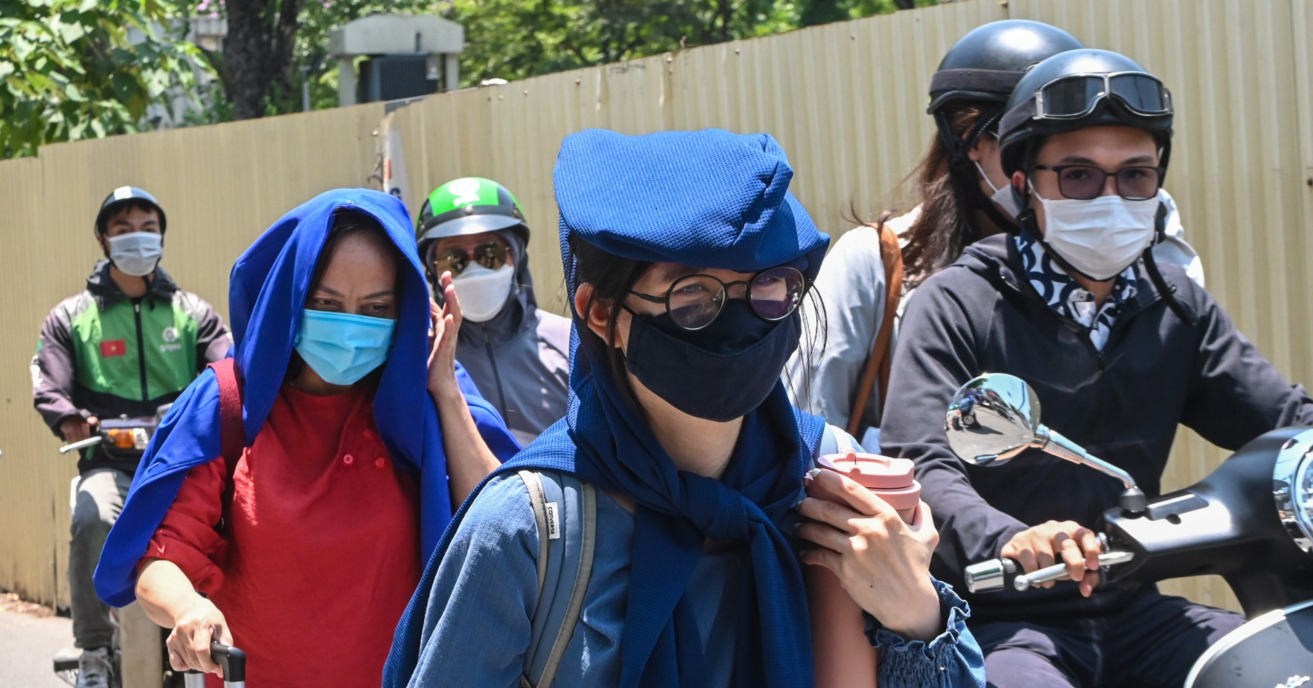 Northern Vietnam braces for prolonged heatwave, Hanoi nears 38°C