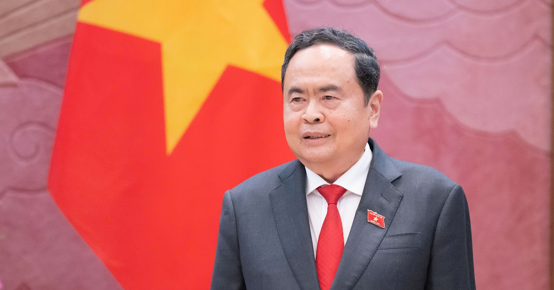 Regional parliamentary leaders congratulate Vietnam’s top legislator