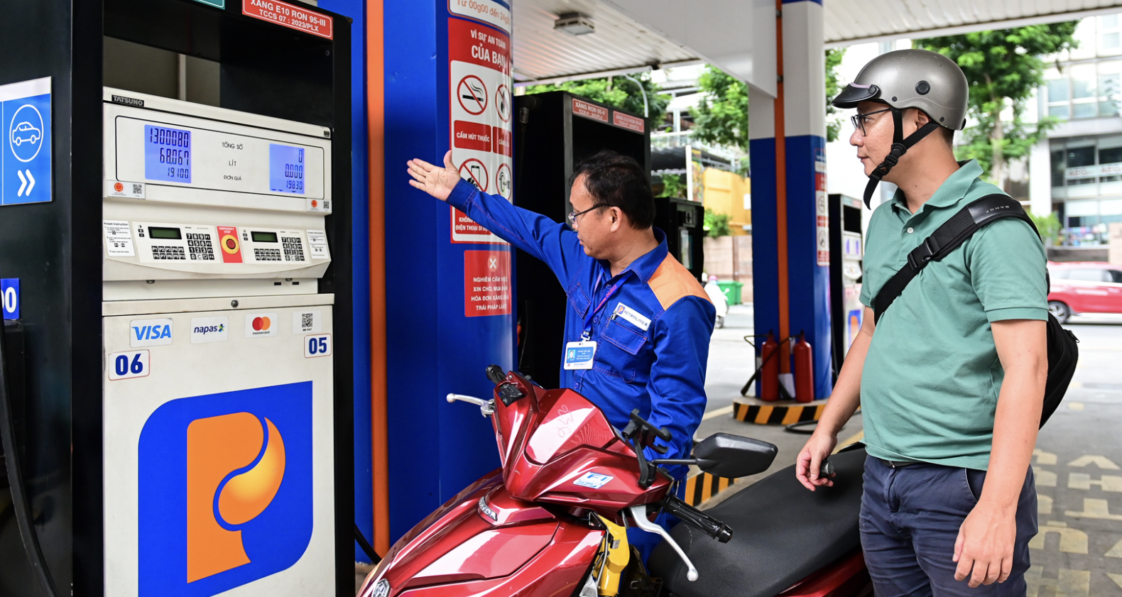 Rising imports and flexible policies steady Vietnam’s fuel market
