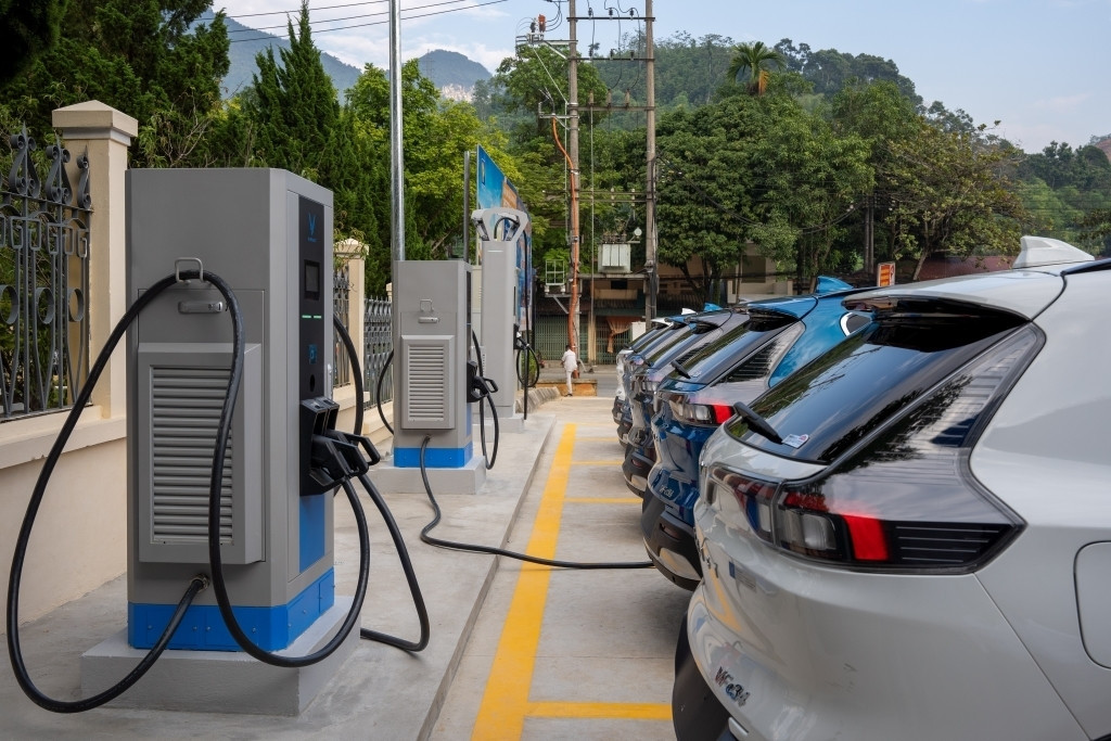 Transitioning to EVs: China's 