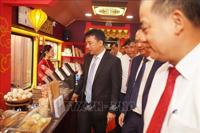 Vietnam Railways upgrades heritage trains to tap holiday travel boom