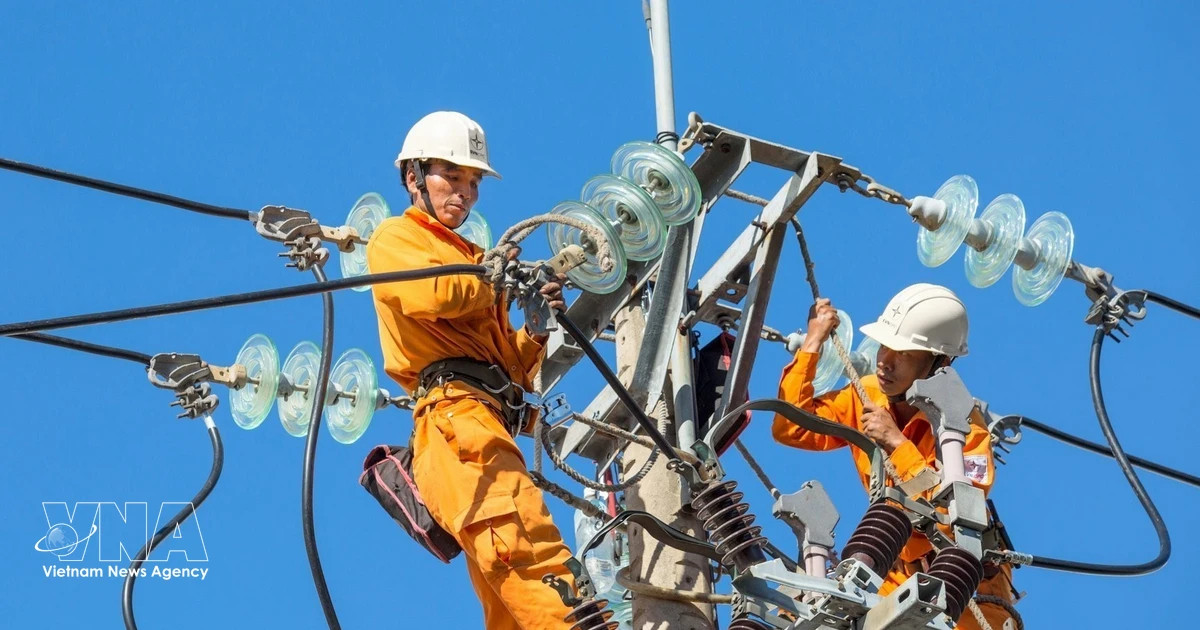 Vietnam targets 50% reduction in electricity-related accidents by 2035