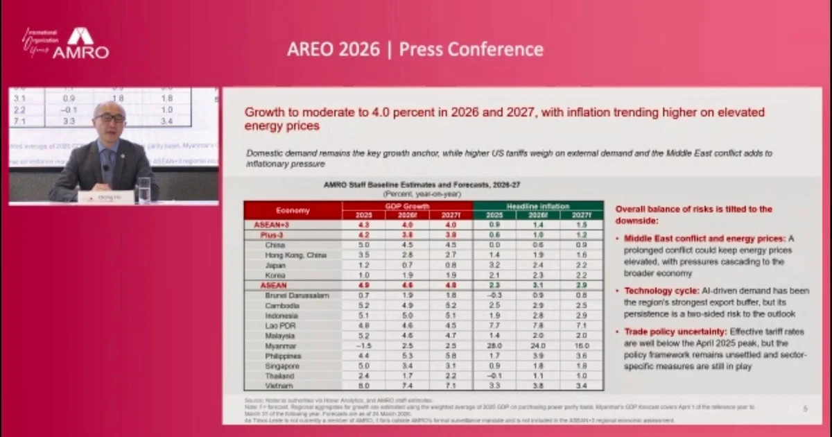 Vietnam weathers economic shocks effectively: AMRO