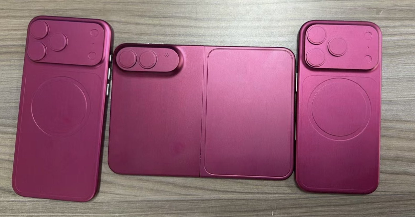 Apple’s first foldable iPhone surfaces in leaks, sparks debate