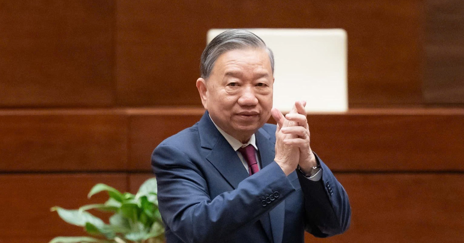 Global leaders extend congratulations to Vietnam’s newly elected leadership