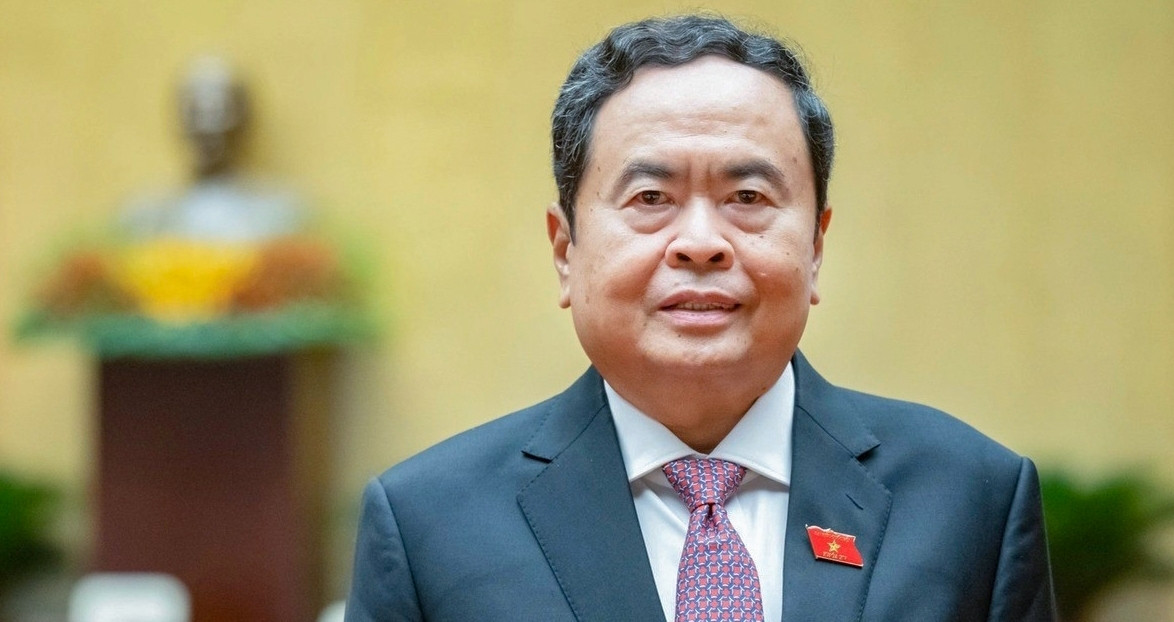 NA Chairman Tran Thanh Man to attend global parliamentary assembly