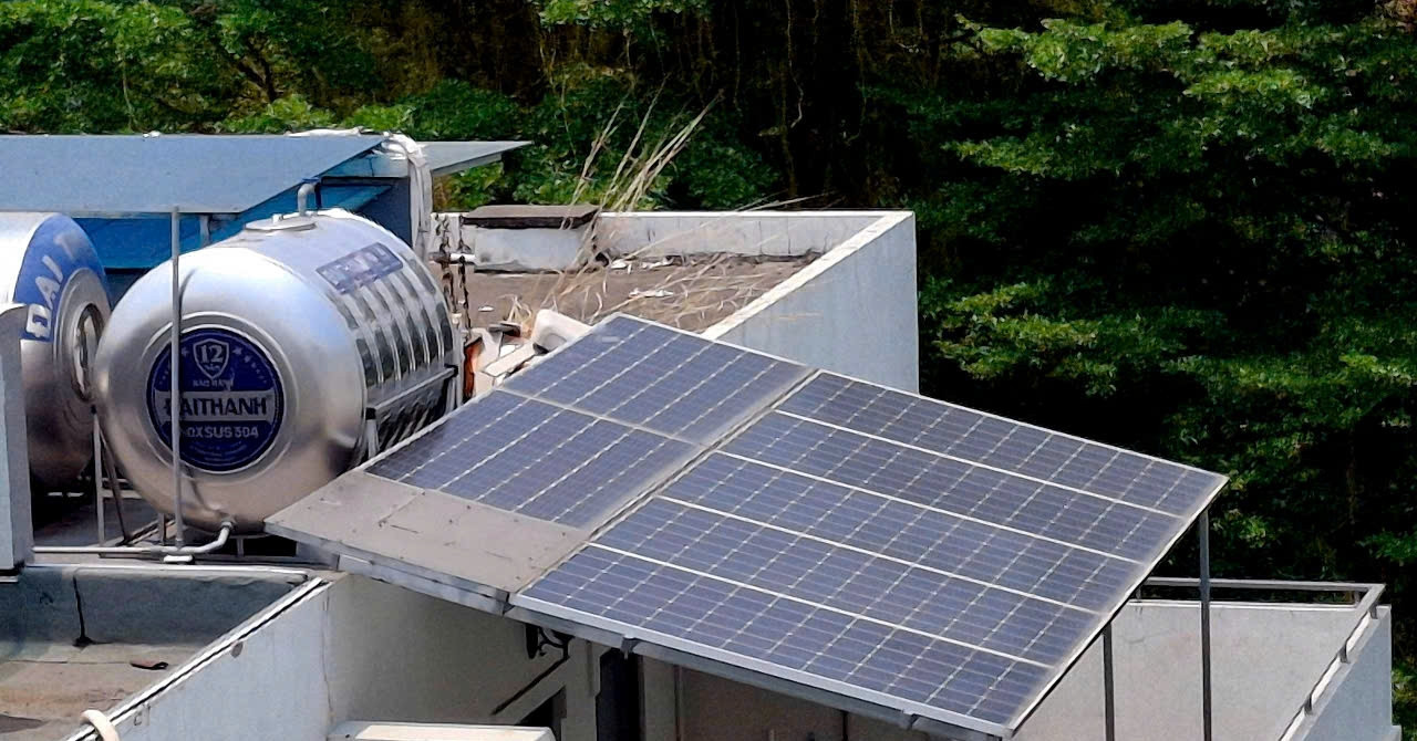 Rooftop solar output surges past wind power in Vietnam