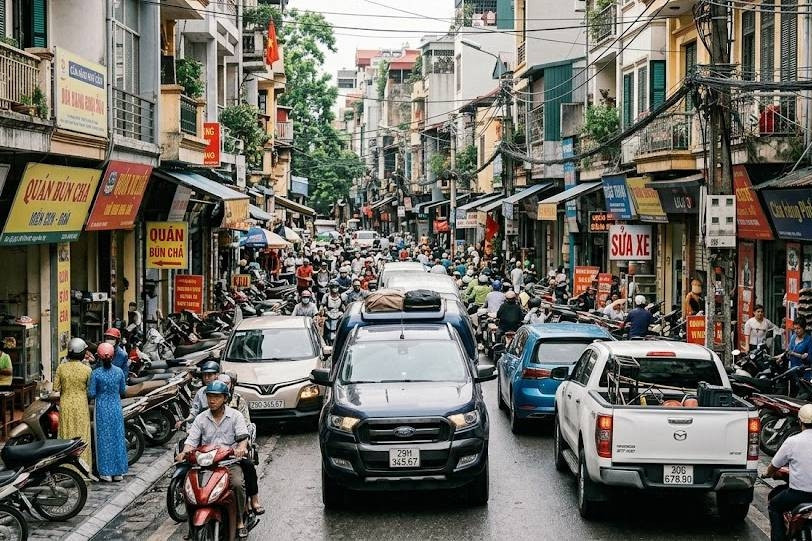 Are pickup trucks losing favor after a decade-long boom in Vietnam?