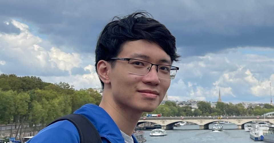 From chemistry prodigy to AI doctoral researcher in Switzerland