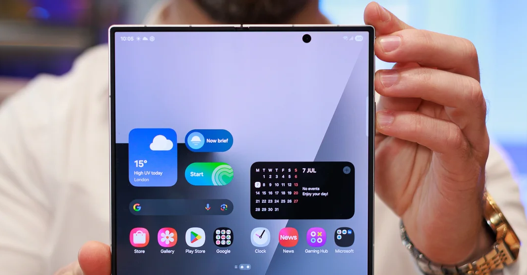 Galaxy Z Fold 8 aims to outpace rivals in 2026