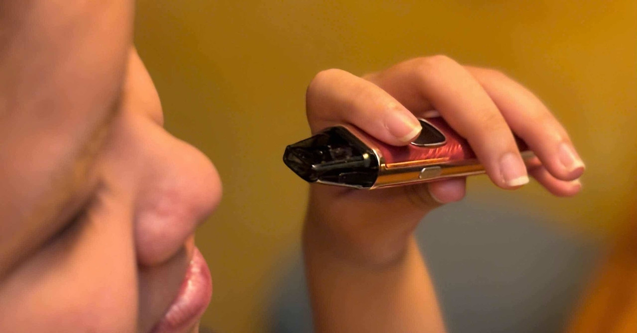 Misunderstood risks of vaping among youth
